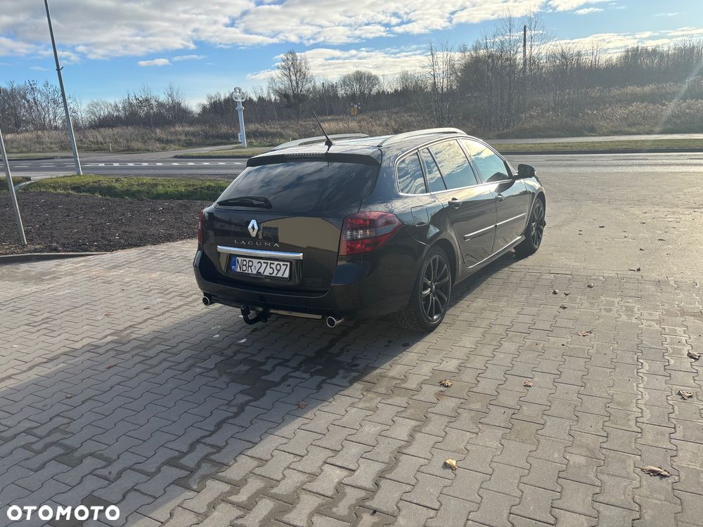 Renault Laguna 2.0 dCi Bose Edition - 2