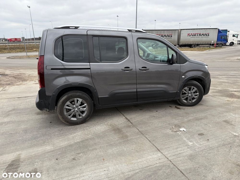 Peugeot Rifter 1.5 BlueHDI Allure Pack S&S - 6