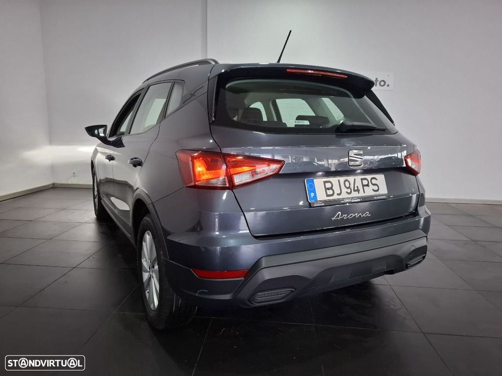 SEAT Arona 1.0 TSI Style - 9
