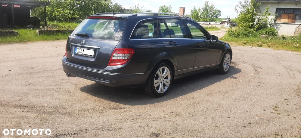 Mercedes-Benz Klasa C 220 CDI DPF Automatik Avantgarde - 8