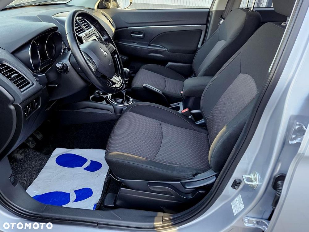 Mitsubishi ASX 1.6 DID Invite AS&G - 20