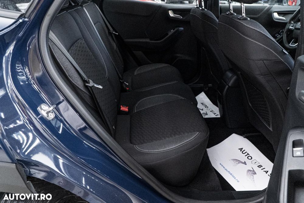 Ford Puma 1.0 EcoBoost MHEV Titanium - 9