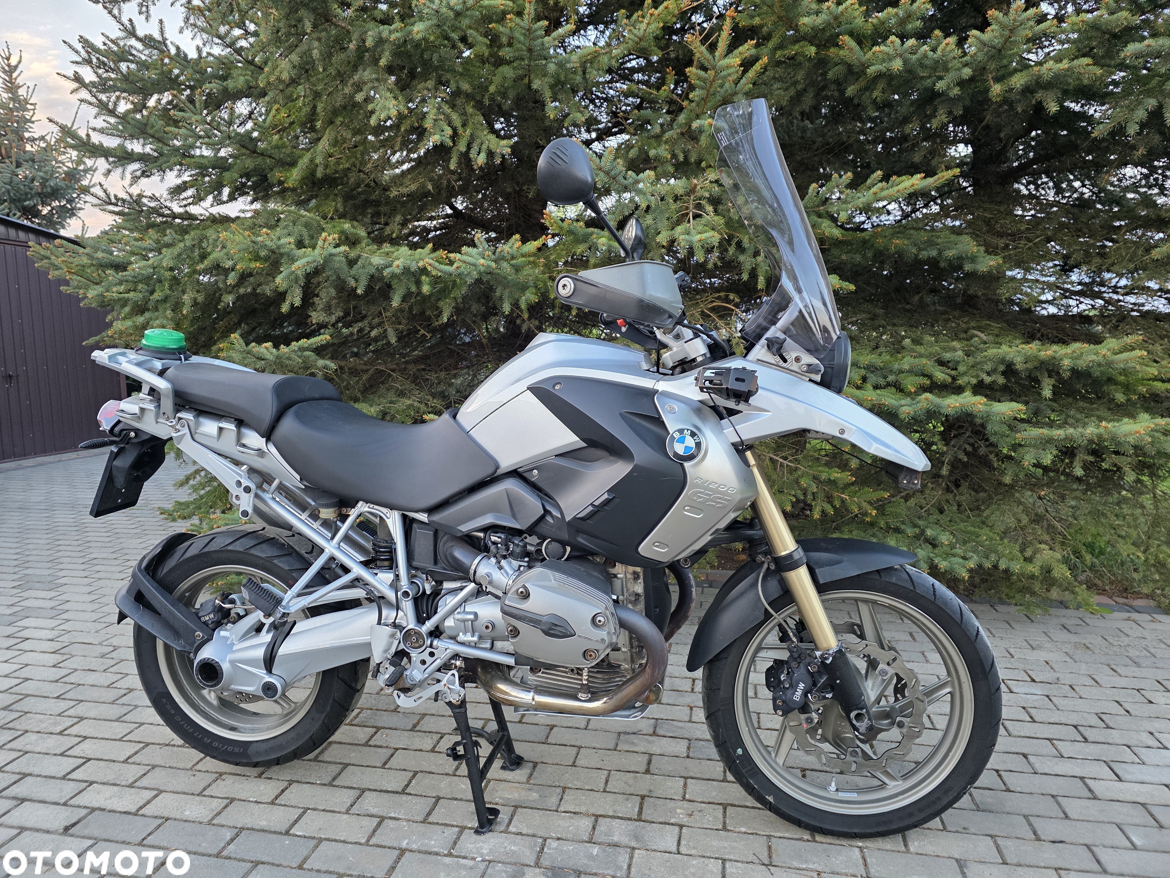 BMW GS