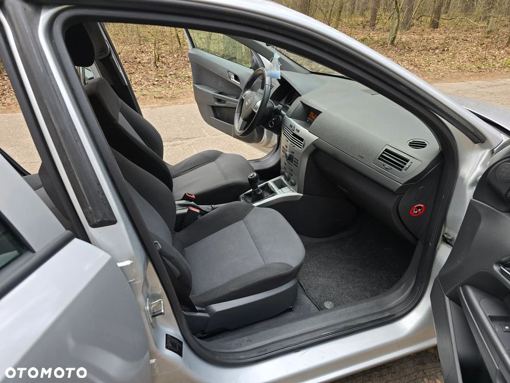 Opel Astra 1.6 Edition - 8