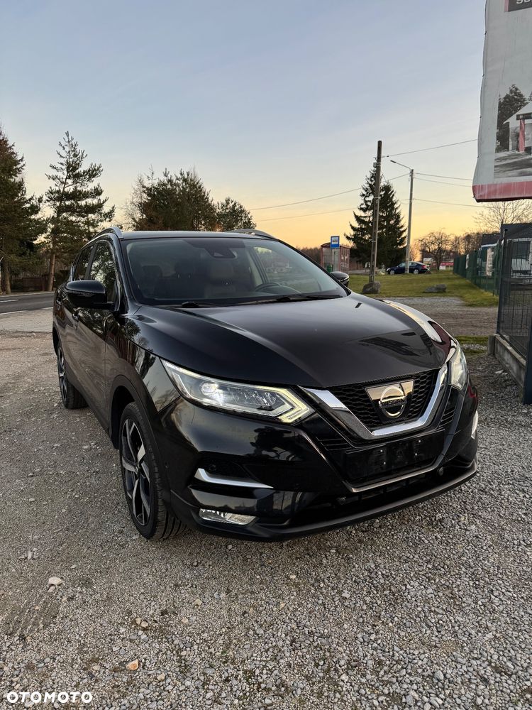 Nissan Qashqai 1.2 DIG-T 360 - 3