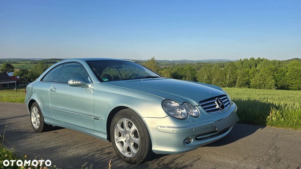 Mercedes-Benz CLK 200 Kompressor Elegance - 3