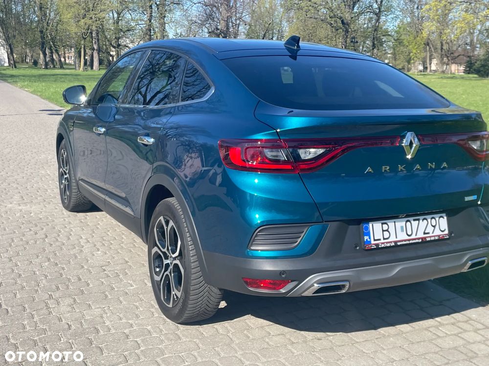 Renault Arkana 1.6 E-TECH Intens MMT - 9