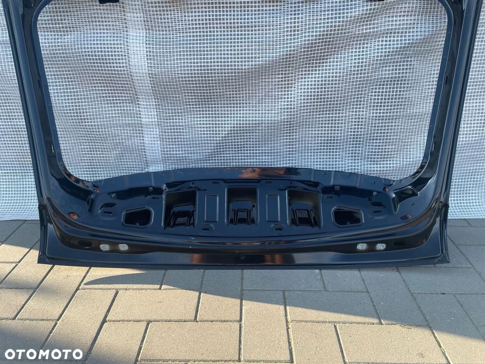 SKODA OCTAVIA III KOMBI KLAPA BAGAŻNIKA - 7