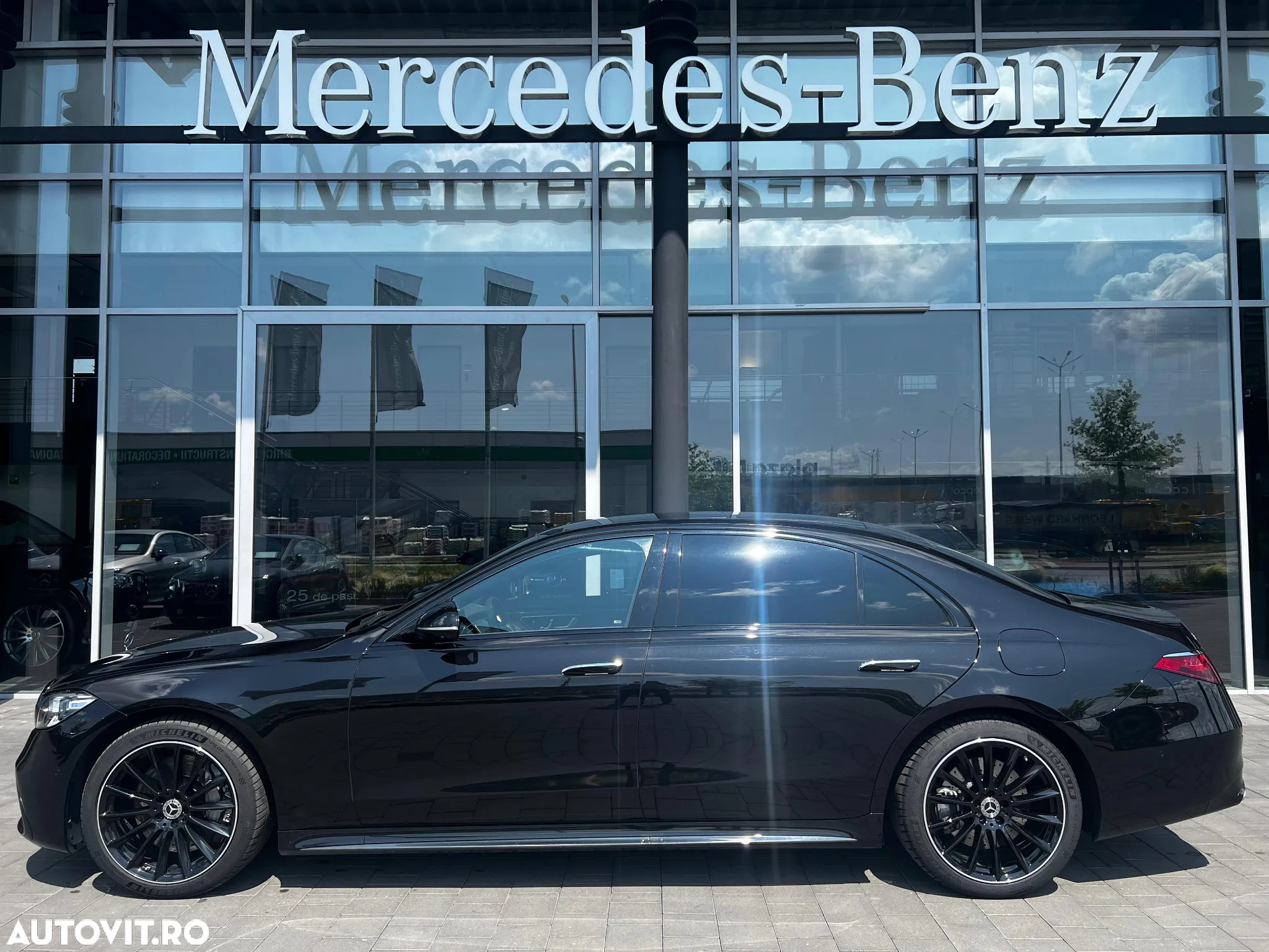 Mercedes-Benz S - 2