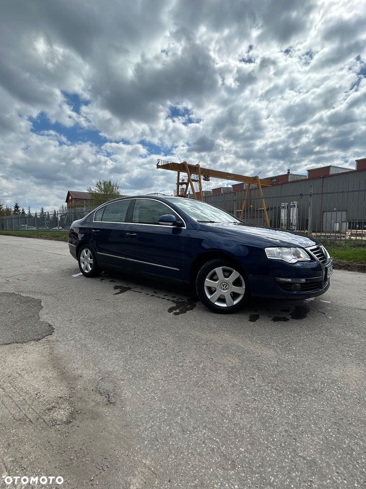 Volkswagen Passat ver-2-0-fsi-individual - 2