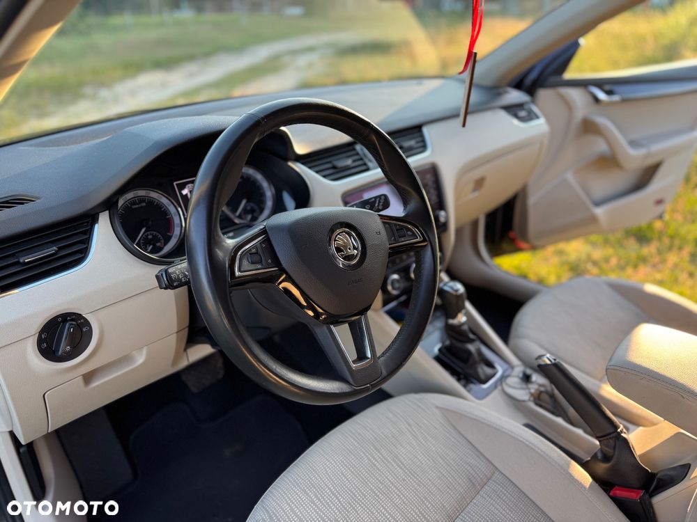 Skoda Octavia 2.0 TDI 4x4 Style DSG - 15