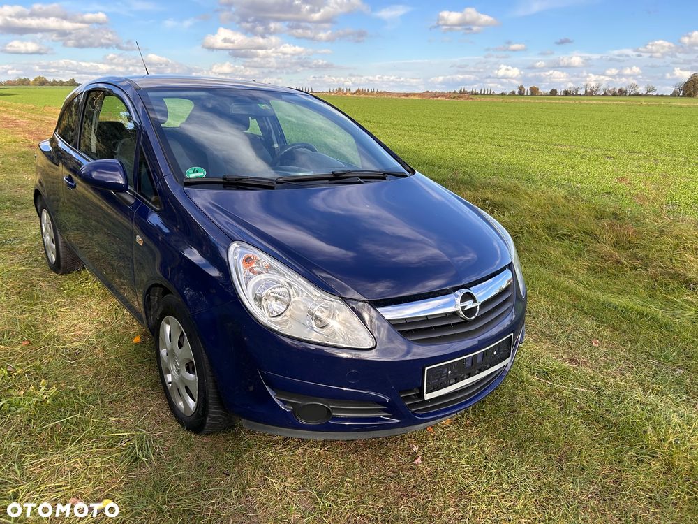 Opel Corsa 1.2 16V - 12