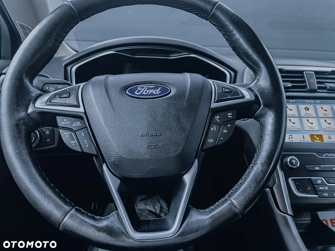 Ford Mondeo 2.0 Hybrid Titanium - 22