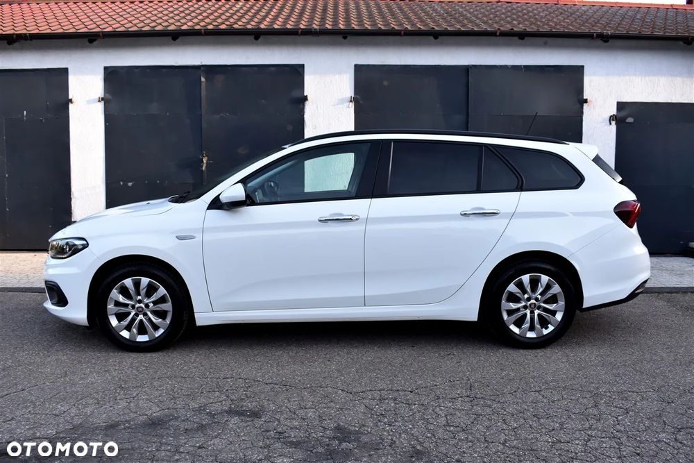 Fiat Tipo 1.4 16v Lounge EU6d - 7