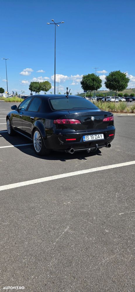 Alfa Romeo 159 1.8 TBI Distinctive - 2