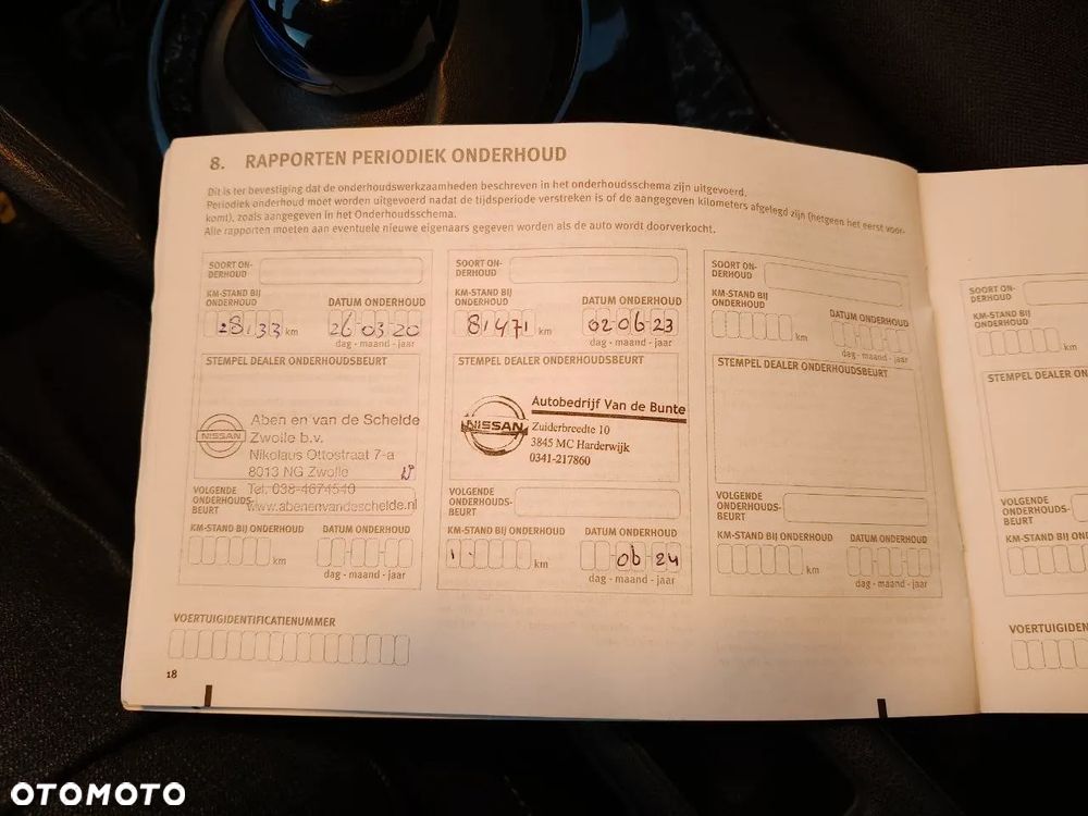 Nissan Leaf 40kWh N-Connecta - 20