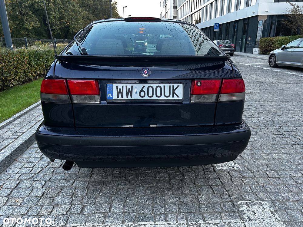 Saab 9-3 - 10