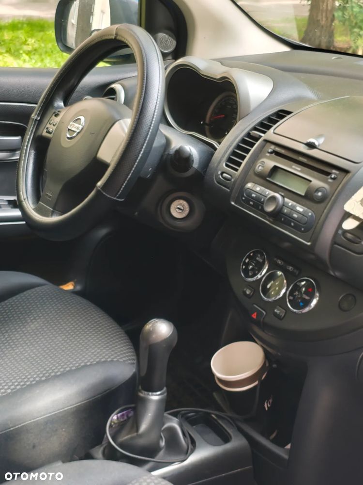 Nissan Note 1.4 Acenta - 9