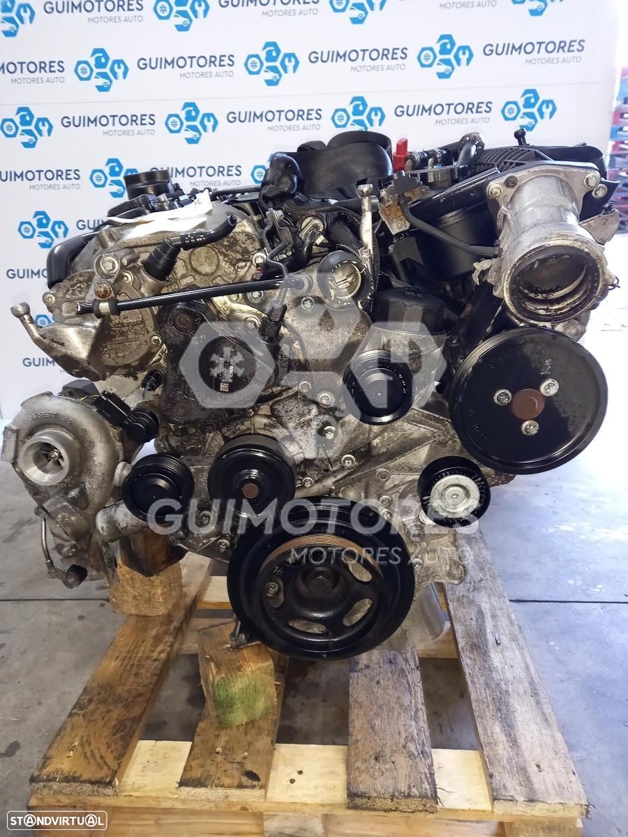 MOTOR MERCEDES C220 2.1CDI 150CV, REF: OM646.963 - 1