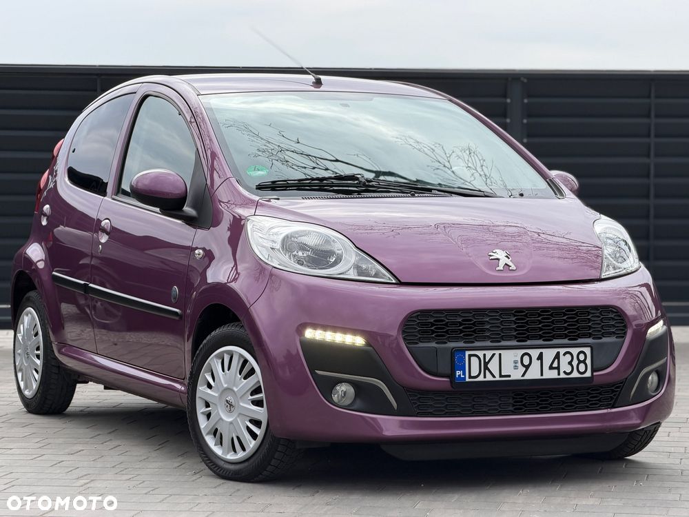 Peugeot 107 1.0 Urban Move Euro5 - 4