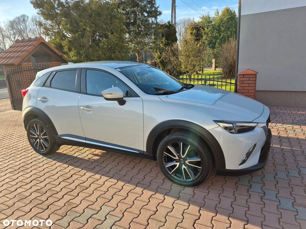 Mazda CX-3 SKYACTIV-G 120 FWD Sports-Line - 15