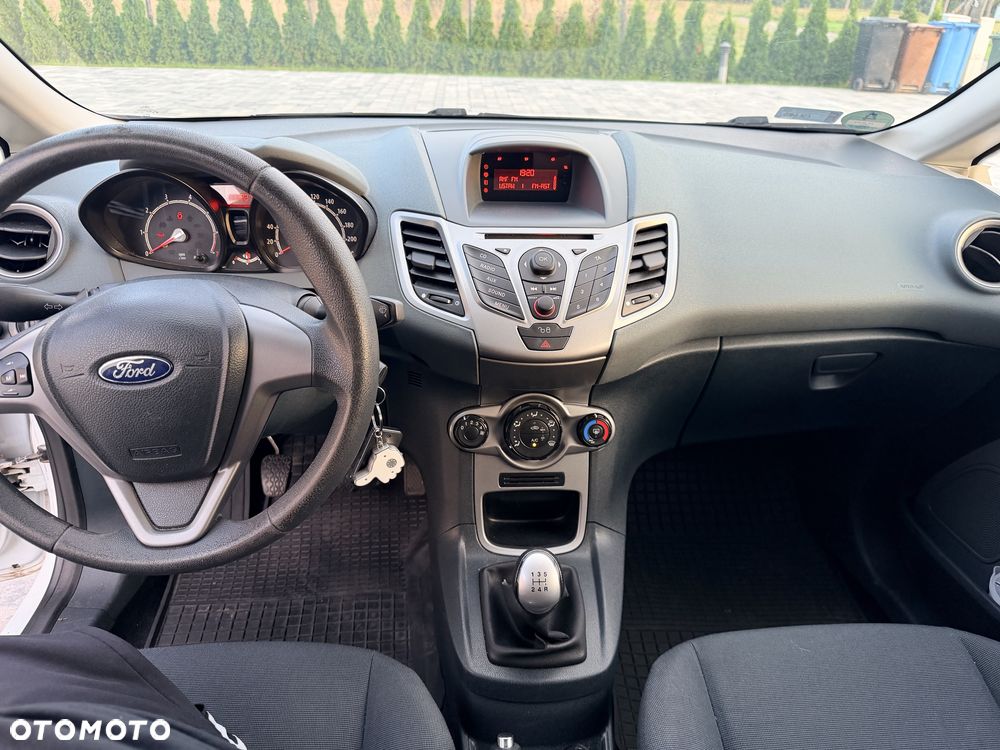Ford Fiesta - 4