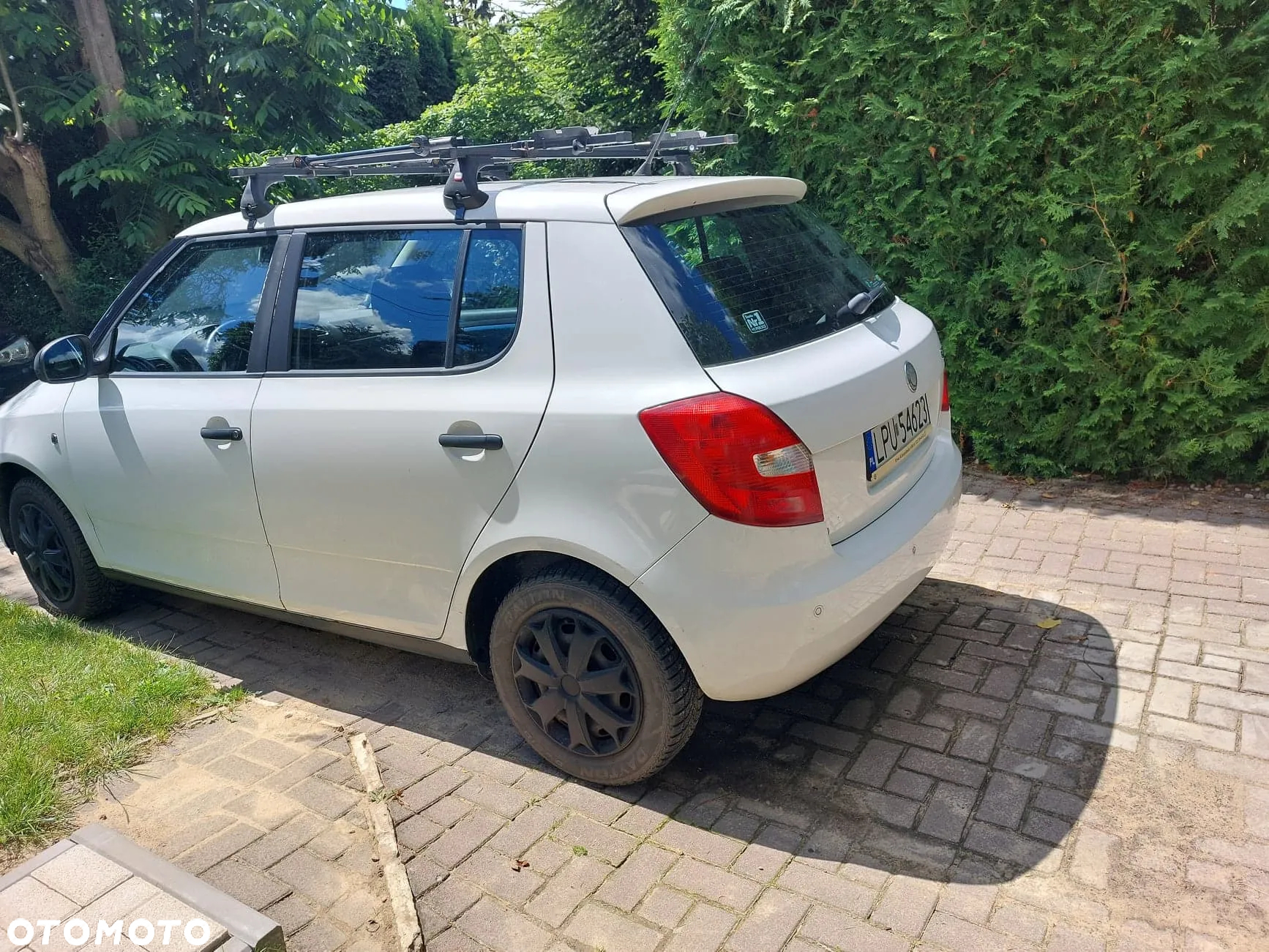 Skoda Fabia 1.4 TDI Active - 2