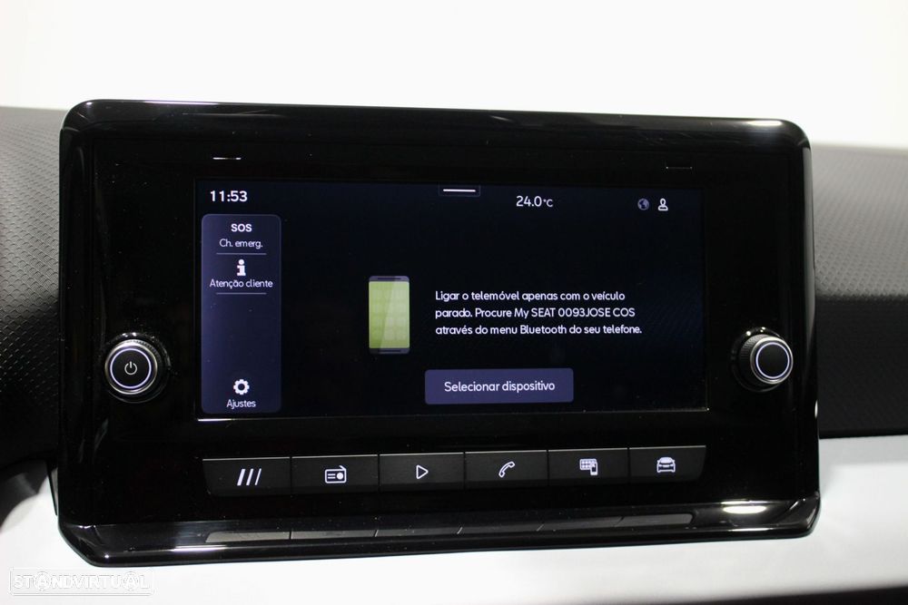 SEAT Ibiza 1.0 TSI Style DSG - 21