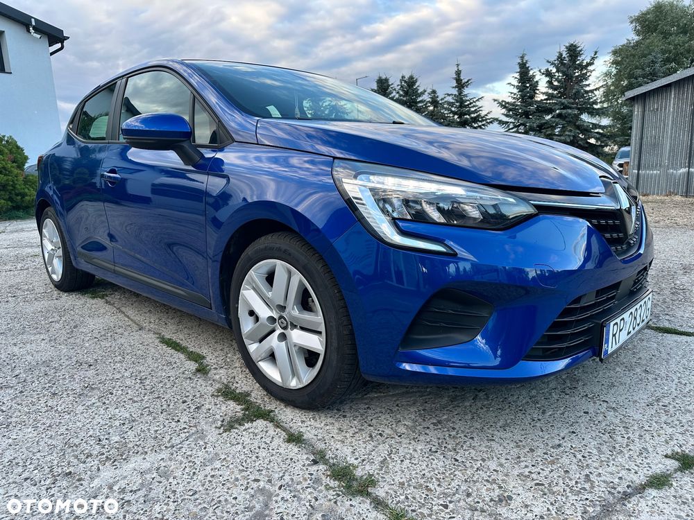 Renault Clio 1.6 E-TECH Equilibre - 1