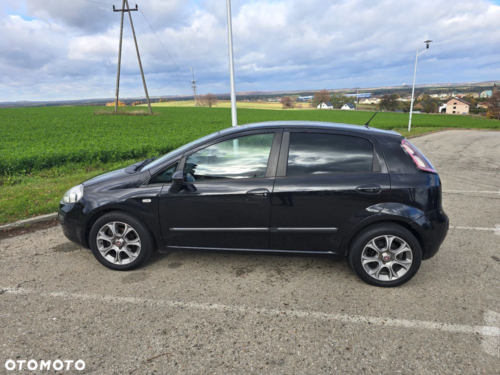 Fiat Punto - 2