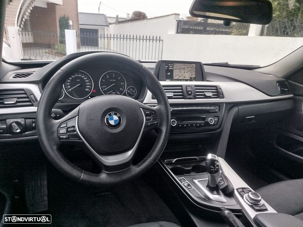 BMW 420 Gran Coupé d Line Sport Auto - 30