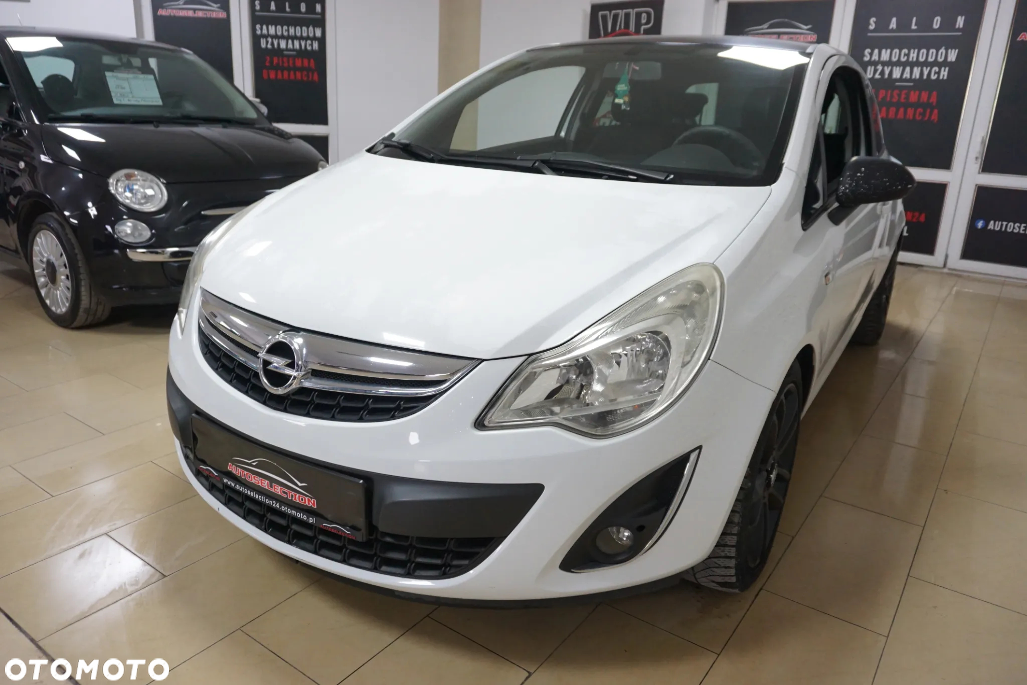 Opel Corsa 1.4 16V Color Edition - 4
