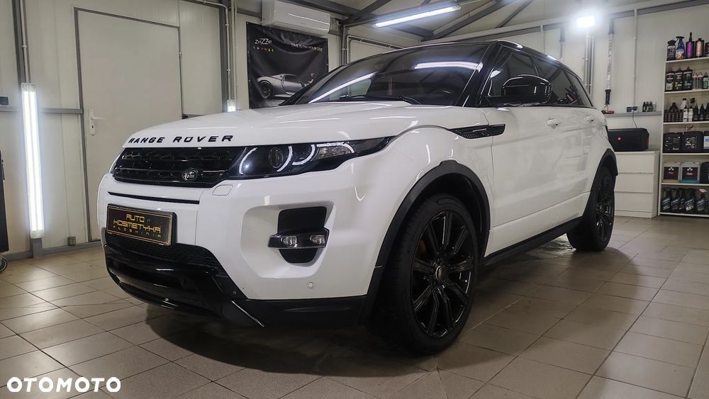 Land Rover Range Rover Evoque 2.0Si4 HSE Dynamic - 1