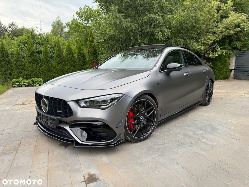 Mercedes-Benz CLA AMG 45 S 4-Matic+ 8G-DCT - 10