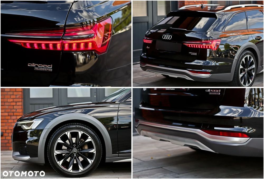 Audi A6 Allroad 45 TDI mHEV Quattro S tronic - 39