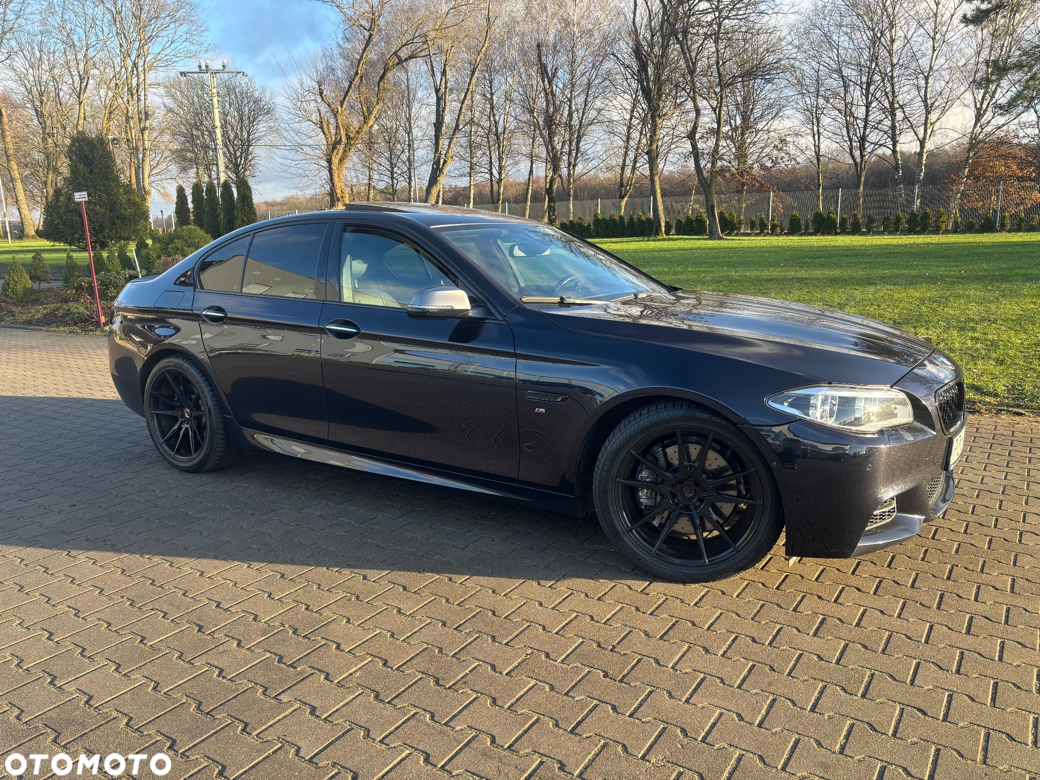 BMW Seria 5 M550d xDrive - 3
