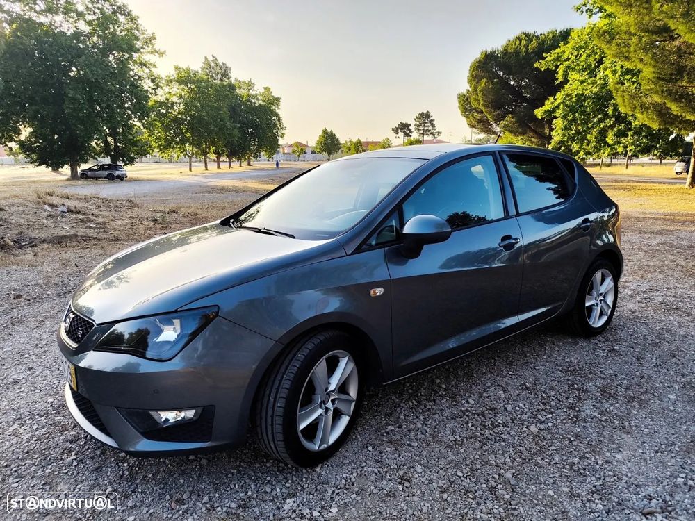 SEAT Ibiza 1.2 TSI FR - 17