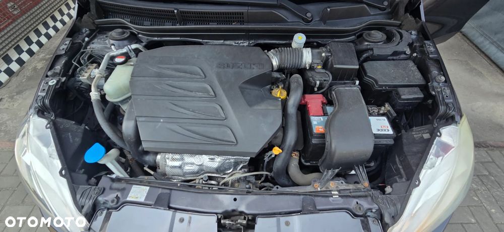 Suzuki SX4 S-Cross 1.6 DDiS 4x2 Comfort - 36
