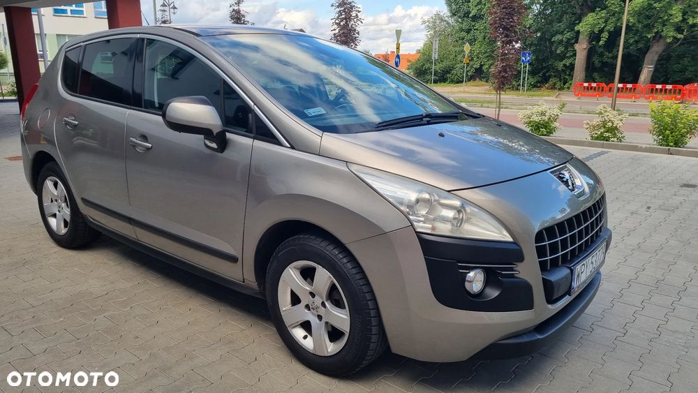 Peugeot 3008 1.6 HDi Active - 2