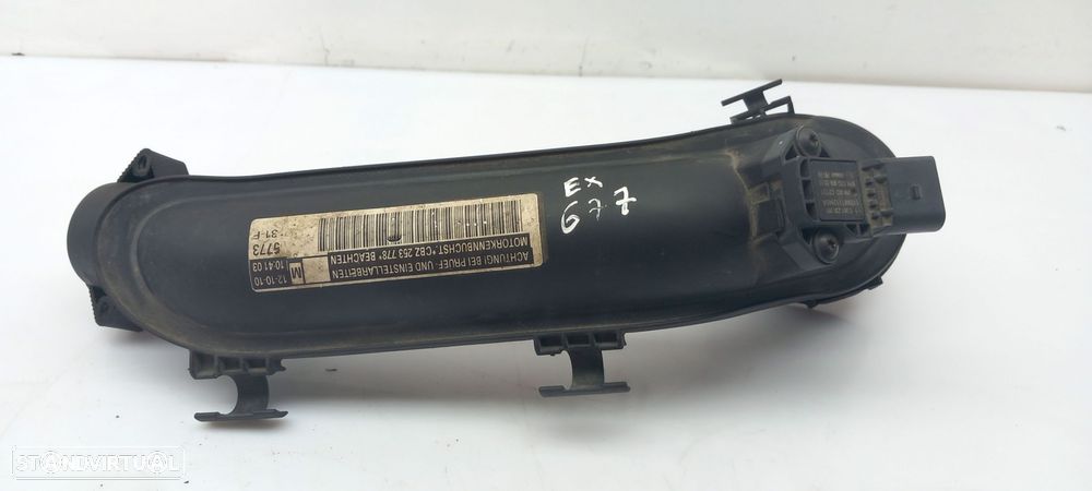 Tubo do intercooler VOLKSWAGEN Polo (6R, 6C) - 1