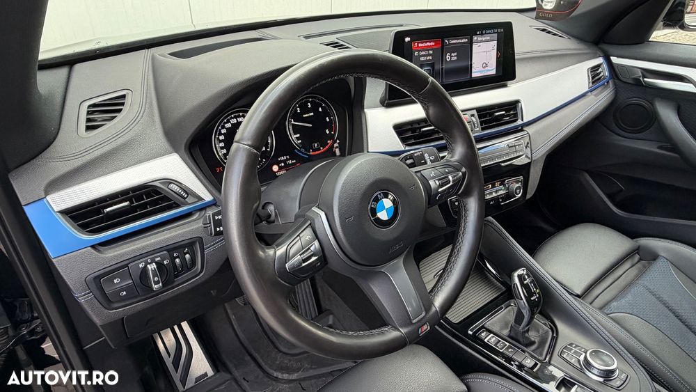 BMW X1 xDrive18d Aut. M Sport - 10