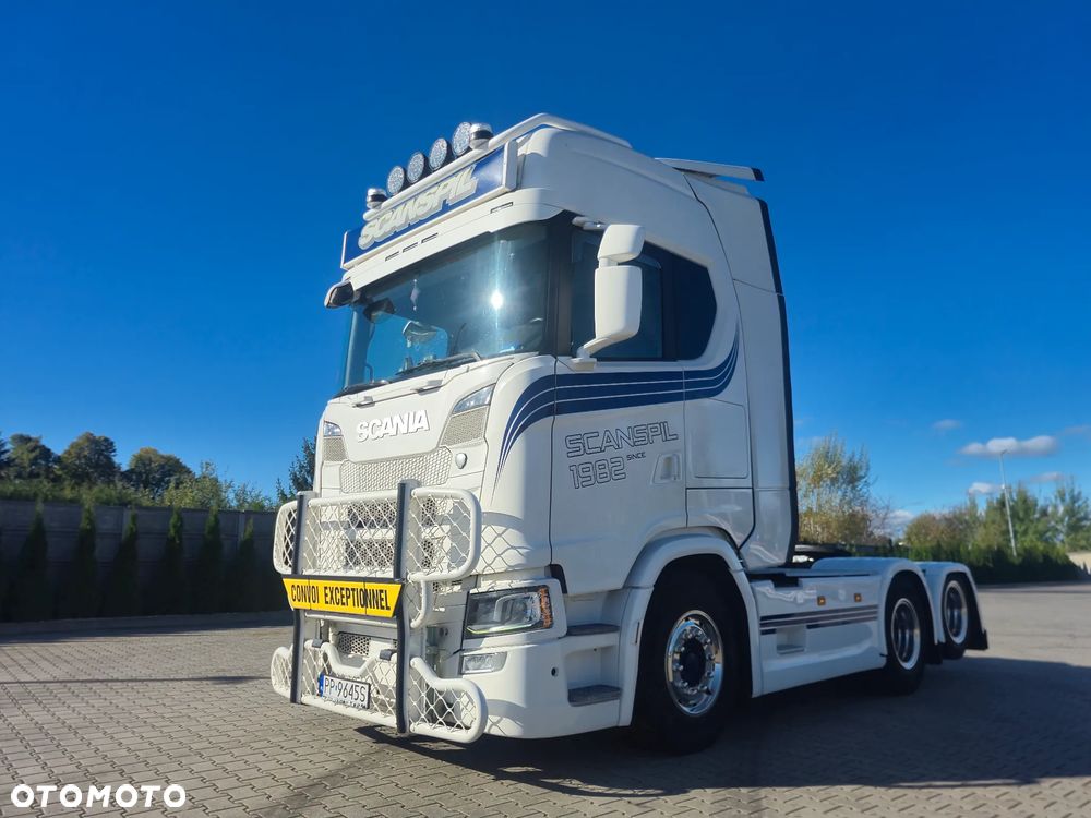Scania S500 6x2 boogy - 3