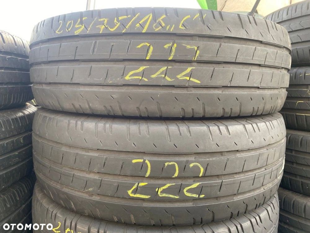 205/75/16C Continental Van200_6,2mm_4szt_(222) - 3