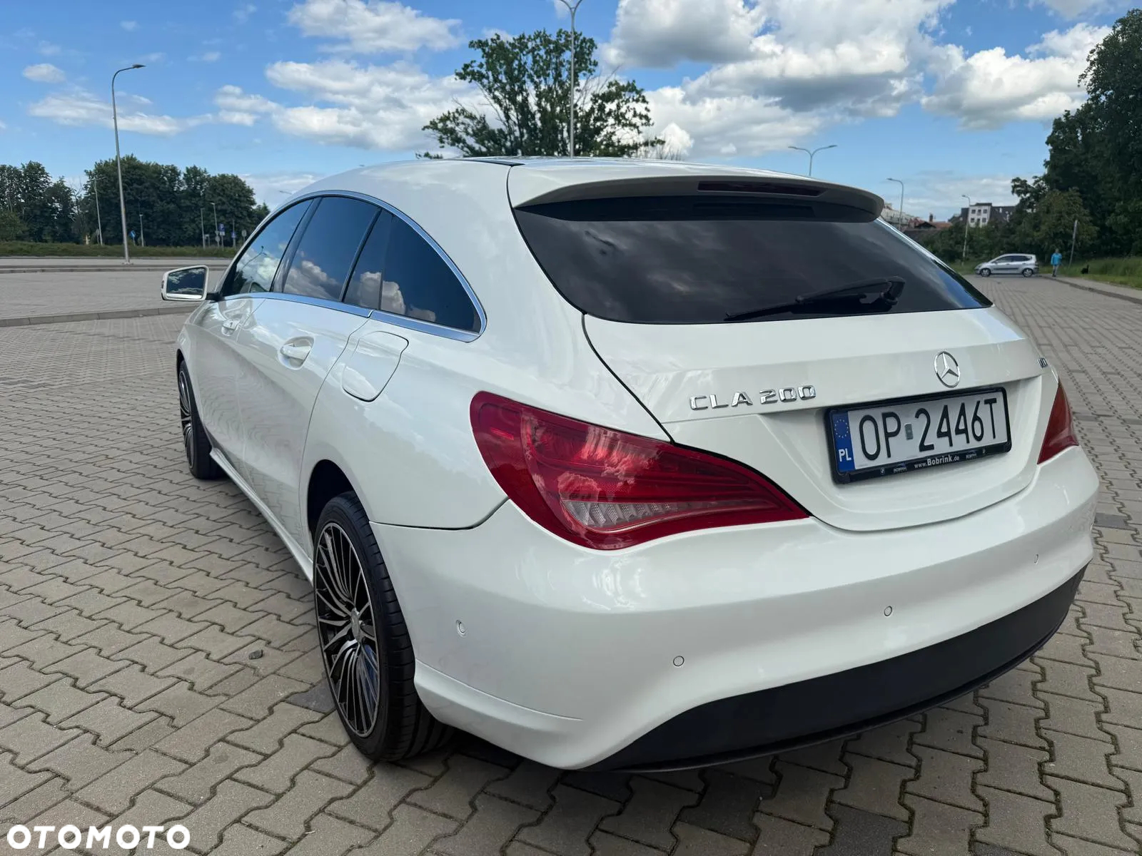 Mercedes-Benz CLA 200 (CDI) d 7G-DCT AMG Line - 8
