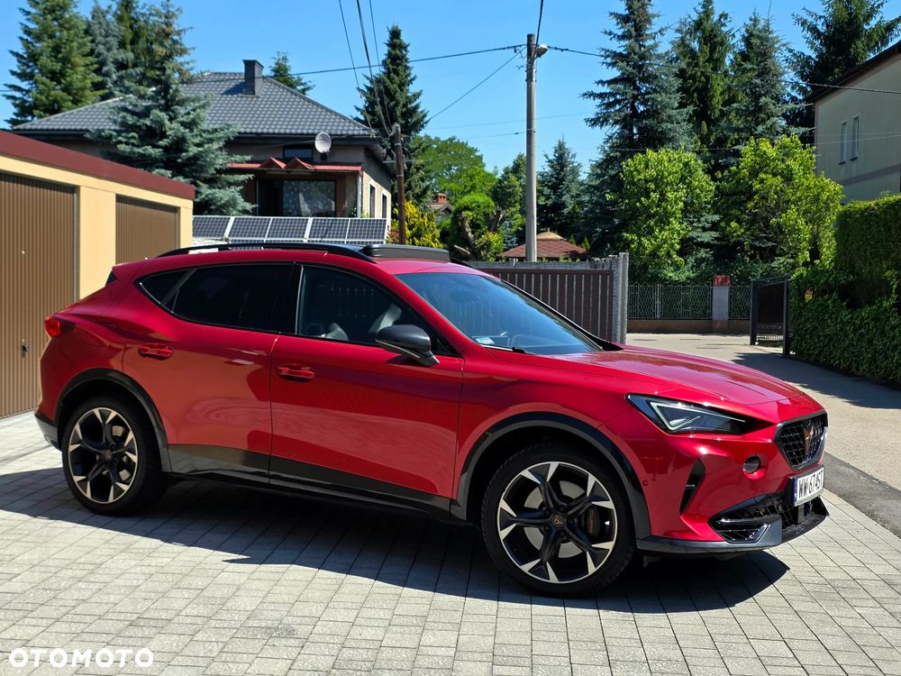 Cupra Formentor 2.0 TSI 4Drive VZ DSG - 7