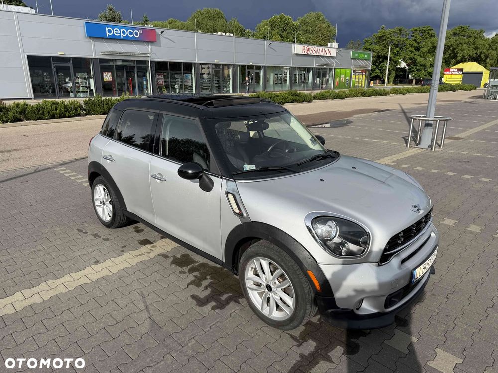 MINI Countryman Cooper S - 8
