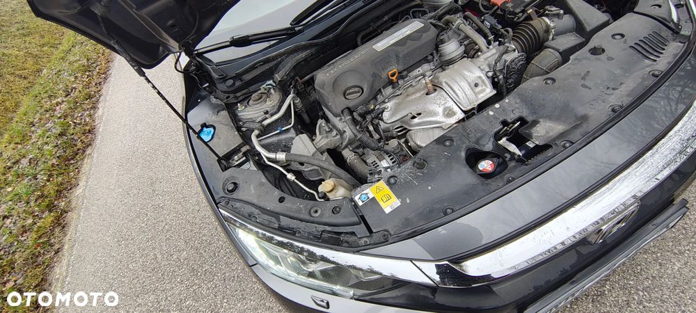 Honda Civic 1.6 i-DTEC Elegance - 20