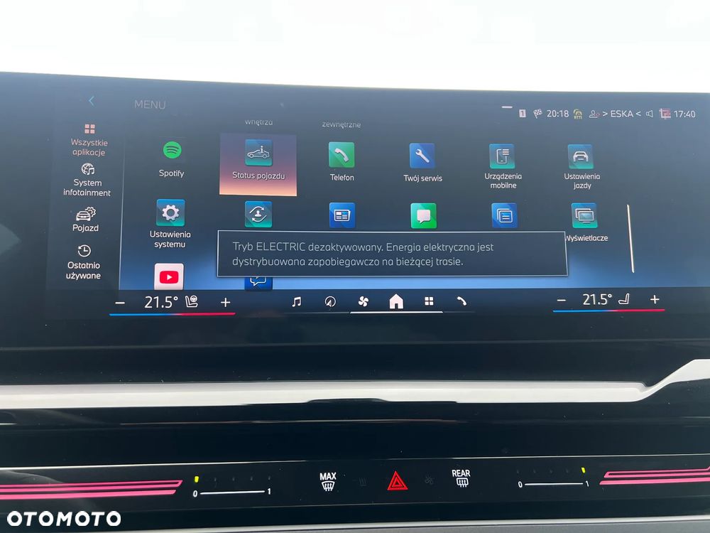 BMW Seria 5 530e PHEV - 24
