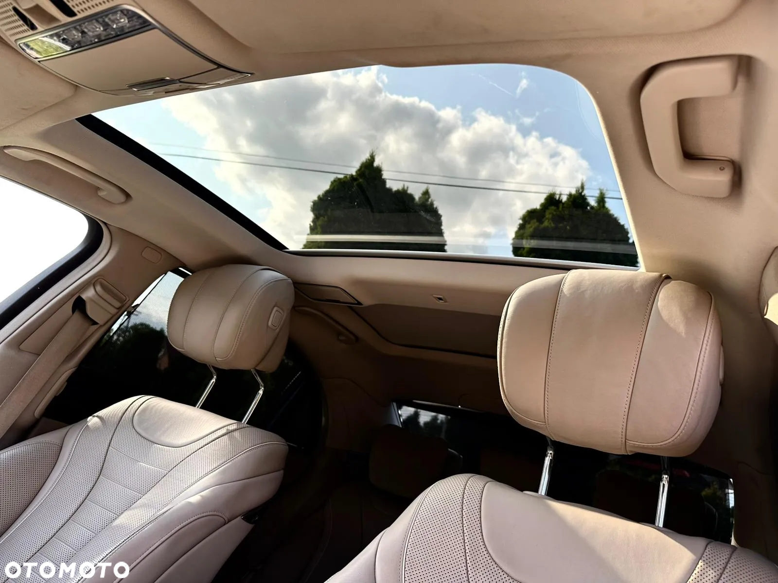 Mercedes-Benz Klasa S 350 d L 9G-TRONIC - 18