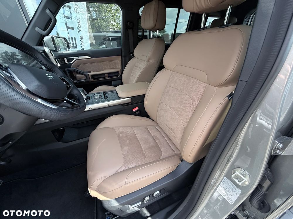 Jetour T2 - 10